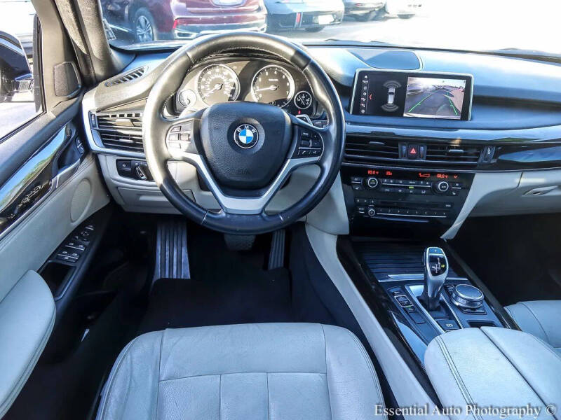 2018 BMW X5 sDrive35i