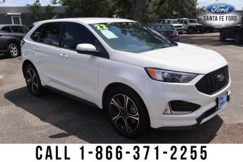 2022 Ford Edge ST
