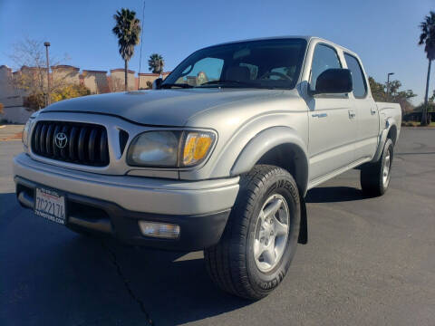 2003 Toyota Tacoma for sale at 707 Motors in Fairfield CA