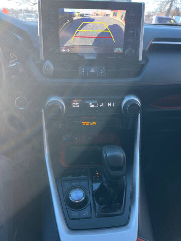 2019 Toyota RAV4 Adventure