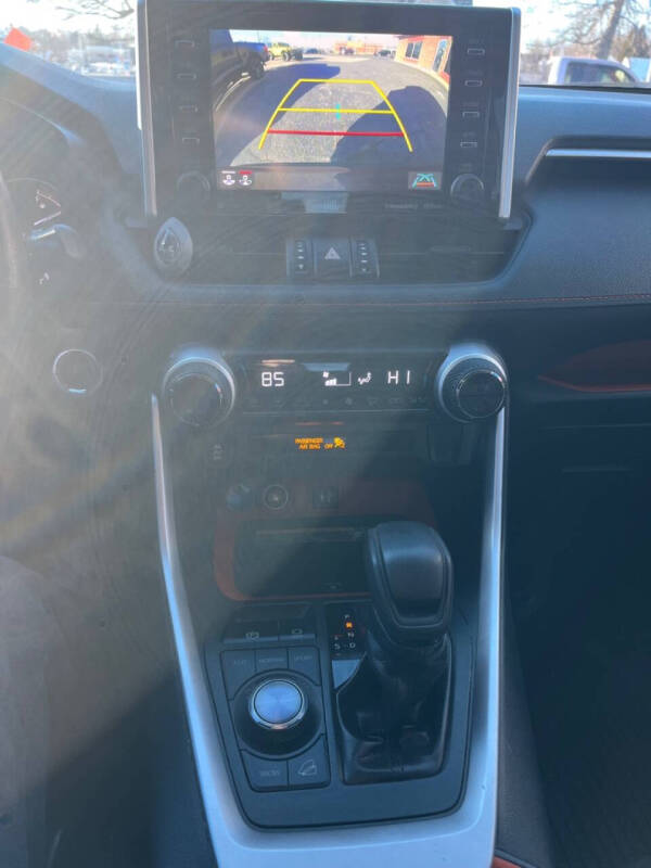 2019 Toyota RAV4 Adventure