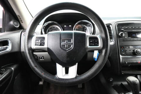 2011 Dodge Durango Express