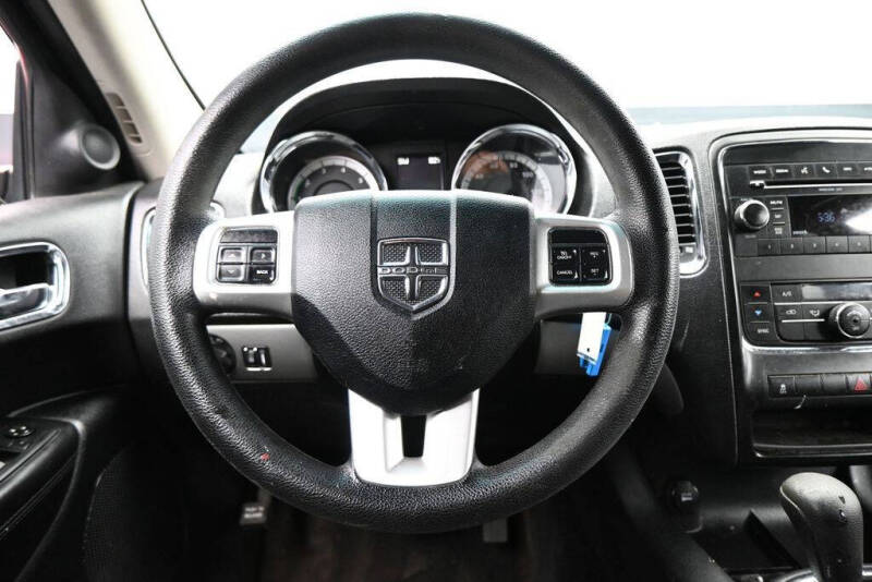2011 Dodge Durango Express