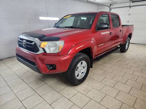 2015 Toyota Tacoma for sale at 4 Friends Auto Sales LLC in Indianapolis IN
