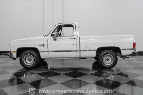 1986 Chevrolet C/K 10 Series