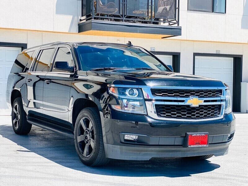 2019 Chevrolet Suburban for sale at Avanesyan Motors in Orem UT