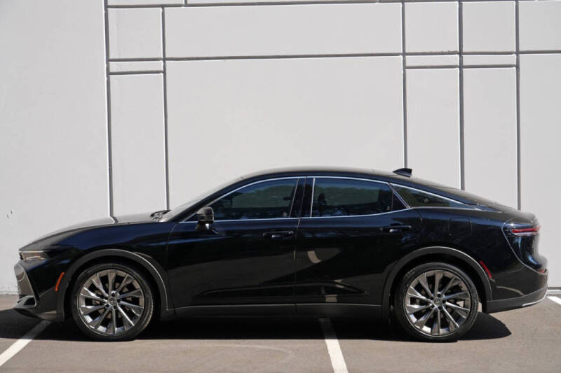 2023 Toyota Crown