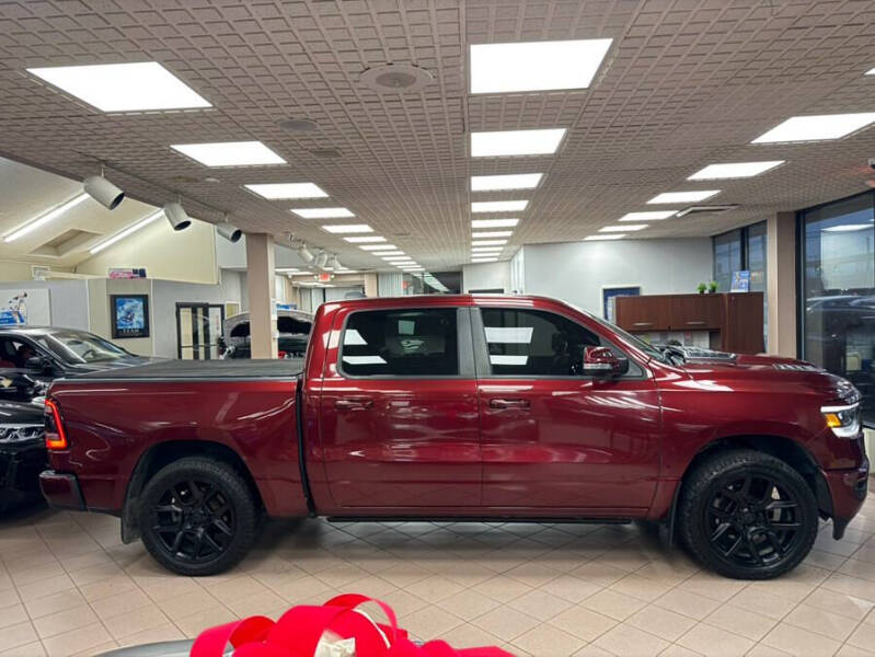 2020 RAM 1500 Rebel