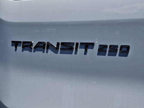 2025 Ford Transit