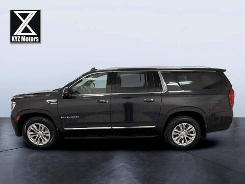 2023 GMC Yukon XL SLT