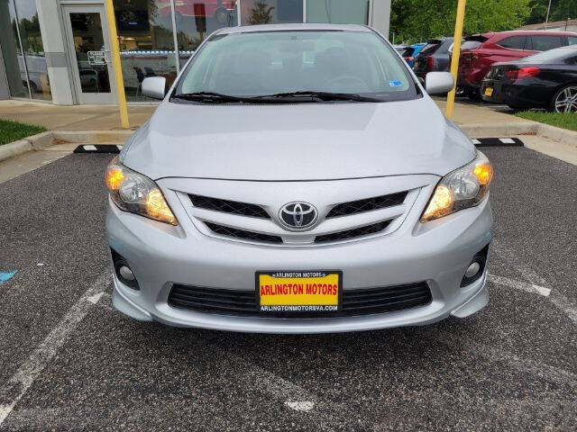 2012 Toyota Corolla