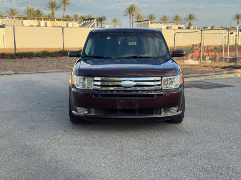 2012 Ford Flex SEL