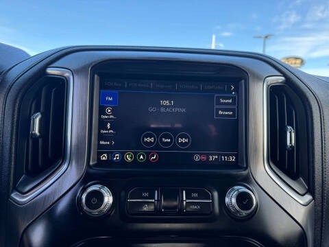 2023 GMC Sierra 2500HD
