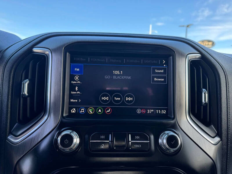2023 GMC Sierra 2500HD