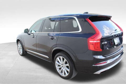 2018 Volvo XC90 T6 Inscription