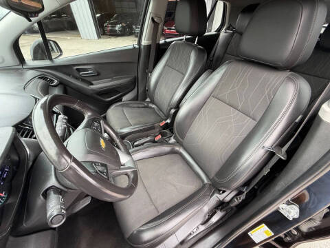 2019 Chevrolet Trax LT