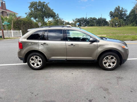 2013 Ford Edge SEL