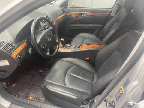 2006 Mercedes-Benz E-Class E 500 4MATIC