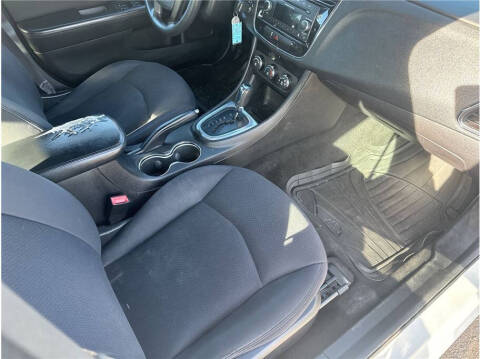 2014 Chrysler 200 LX