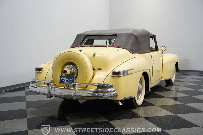 1946 Lincoln Continental