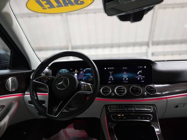 2021 Mercedes-Benz E-Class E 350