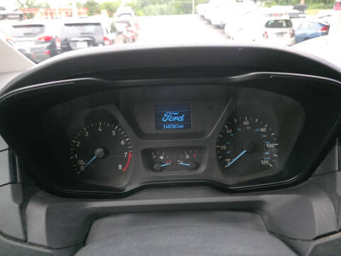 2019 Ford Transit 250