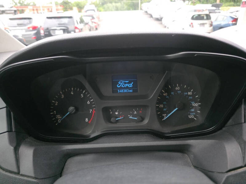 2019 Ford Transit 250