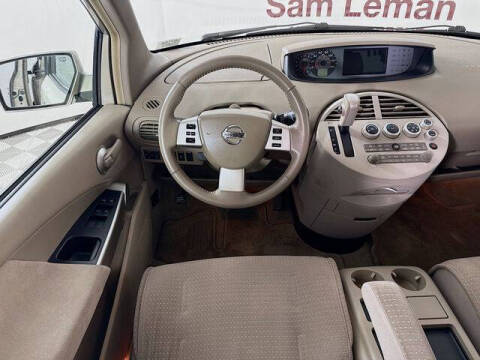 2006 Nissan Quest 3.5 SL