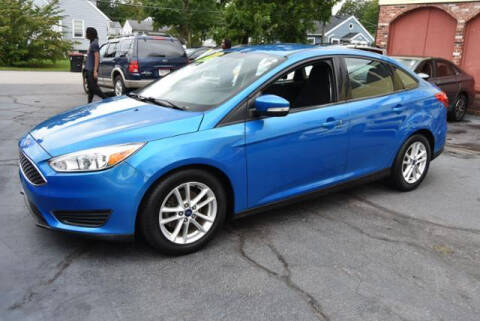 2016 Ford Focus for sale at Absolute Auto Sales, Inc in Brockton MA