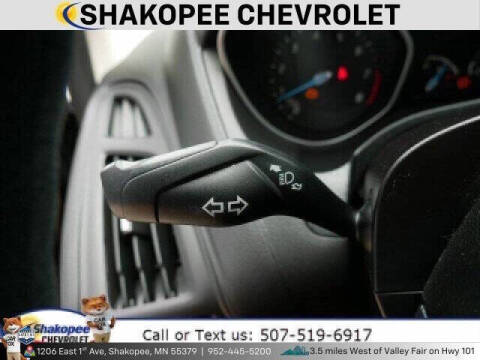 2013 Ford Focus S