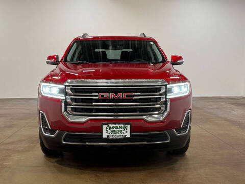 2023 GMC Acadia SLE