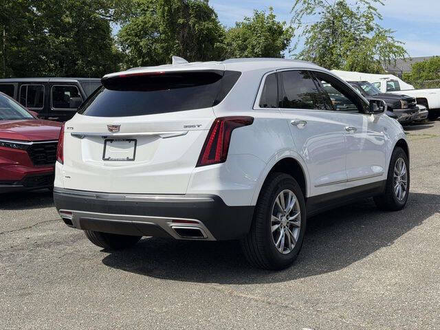 2023 Cadillac XT5 Premium Luxury