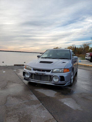 1997 Mitsubishi Lancer Evolution
