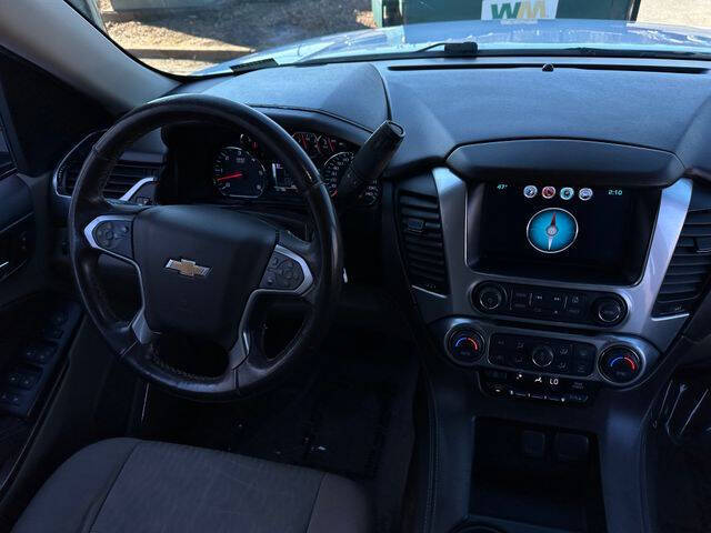 2019 Chevrolet Tahoe LS