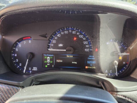 2014 Cadillac ATS 2.0T Luxury