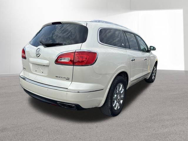 2015 Buick Enclave Leather