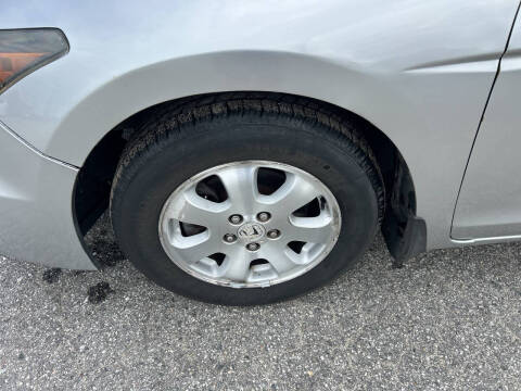 2012 Honda Accord EX-L