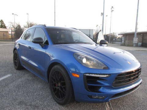 2017 Porsche Macan GTS