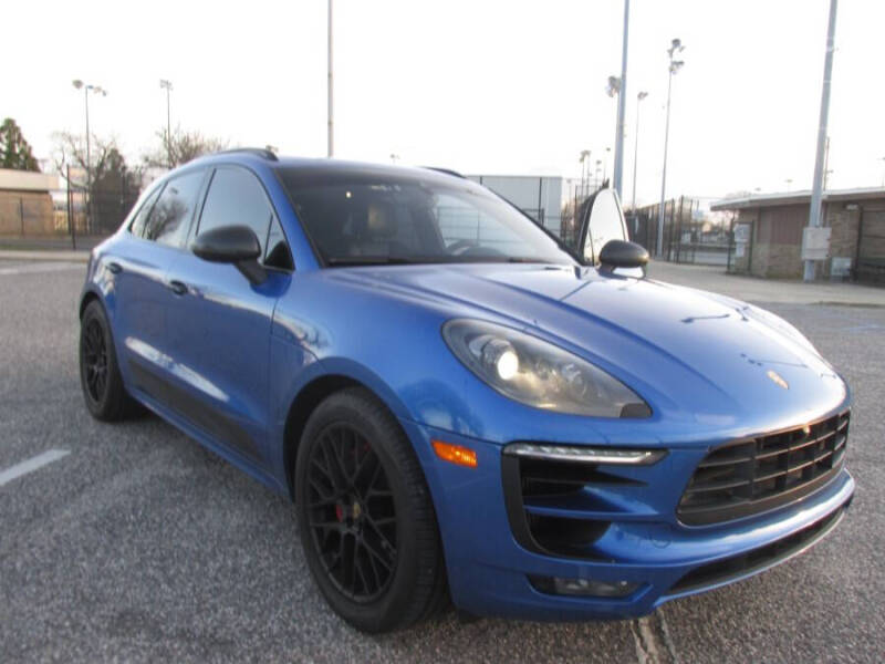 2017 Porsche Macan GTS