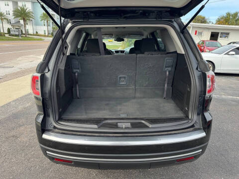 2013 GMC Acadia SLE-2