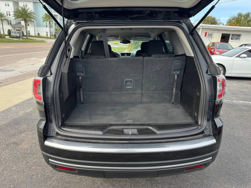 2013 GMC Acadia SLE-2