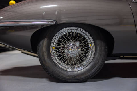 1970 Jaguar E-Type