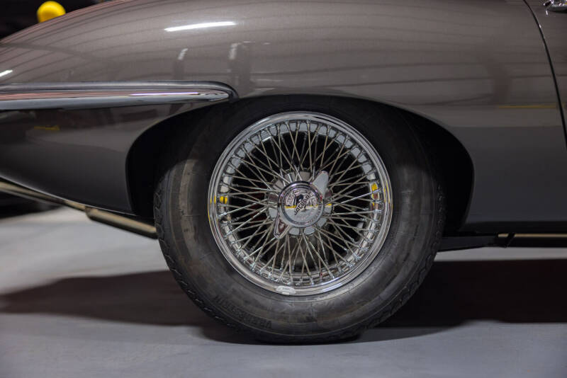 1970 Jaguar E-Type