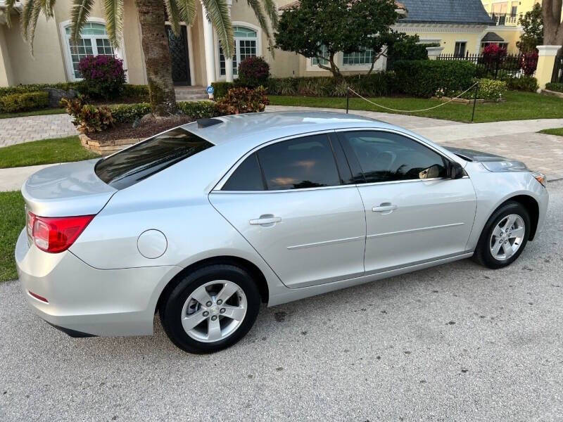 2016 Chevrolet Malibu Limited for sale at B2 AUTO SALES in Pompano Beach, FL