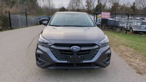 2025 Subaru Legacy Premium