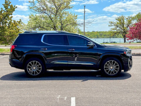 2020 GMC Acadia Denali