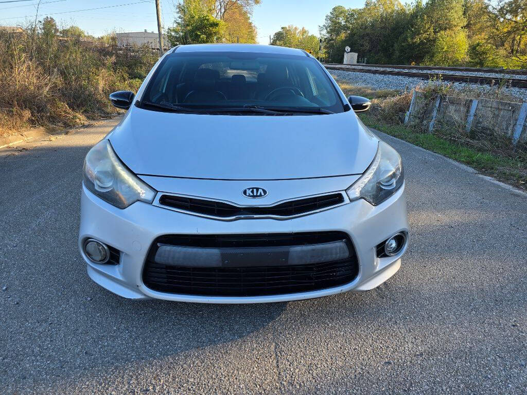 2016 Kia Forte5 for sale at YOUR CAR GUY RONNIE in Alabaster, AL