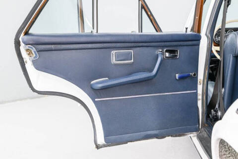 1971 Mercedes-Benz 280-Class