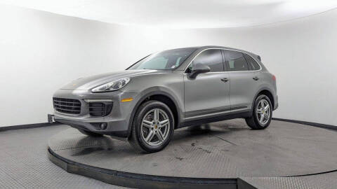 2016 Porsche Cayenne