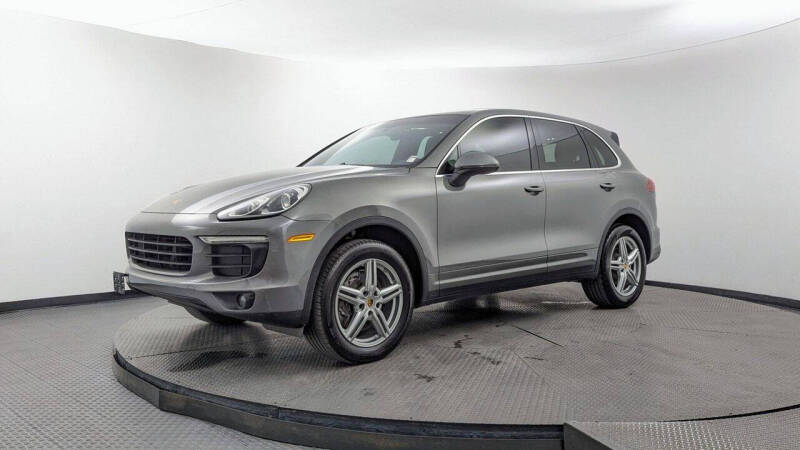 2016 Porsche Cayenne